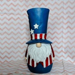 New - Patriotic Gnome - 9"